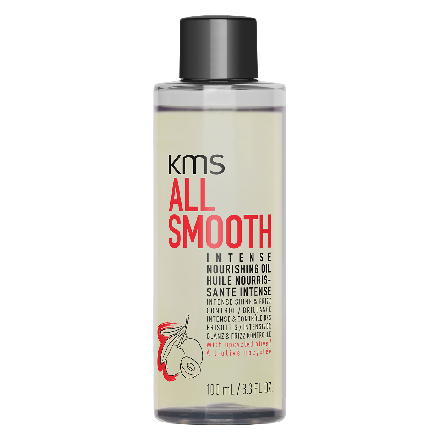 Kms All Smooth - Intense Nourishing Oil 100ml