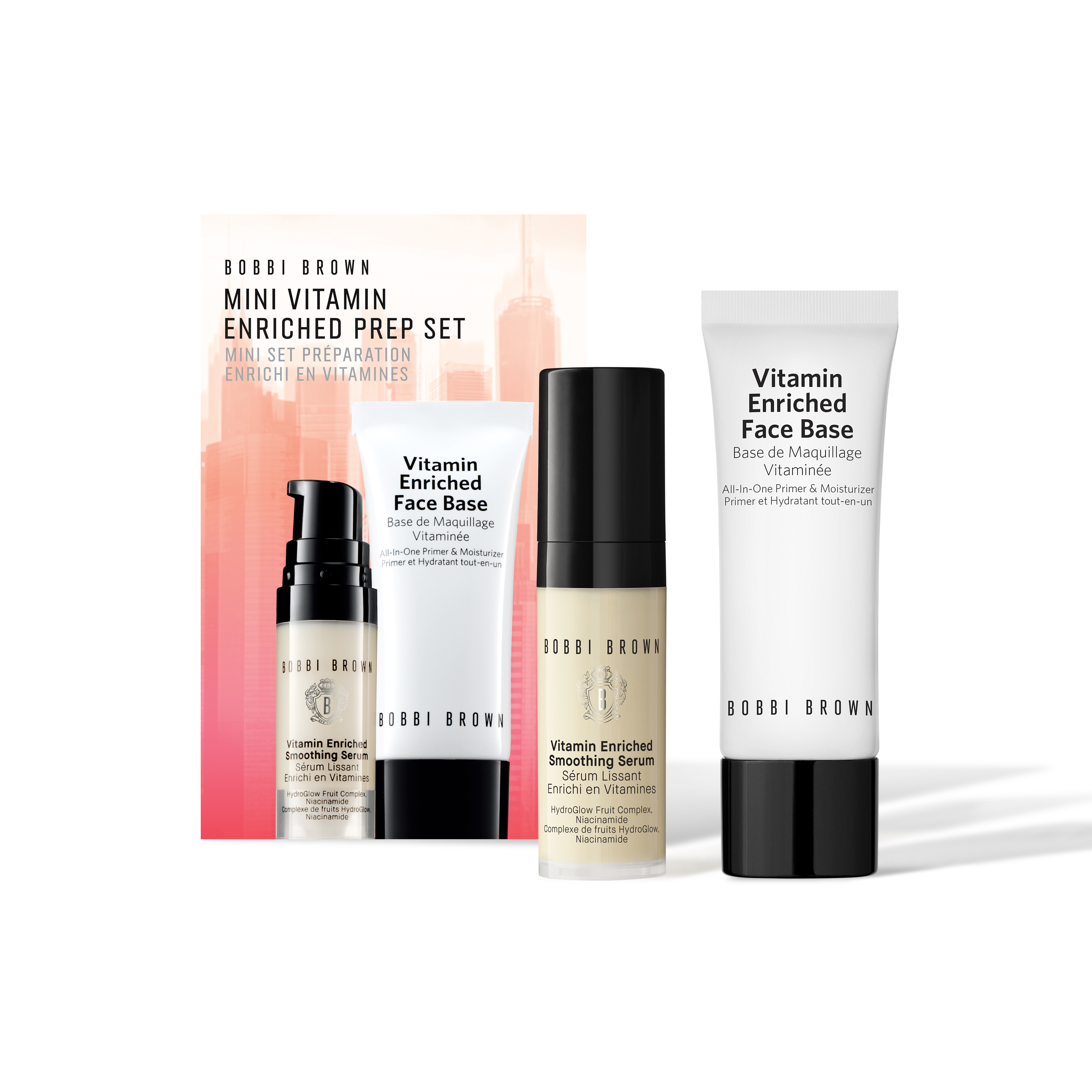 Bobbi Brown Bb Skincare – Mini Vitamin Set 1x