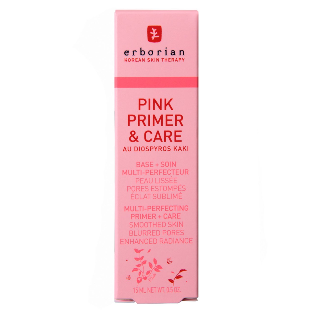 erborian Primers - Pink Primer & Care