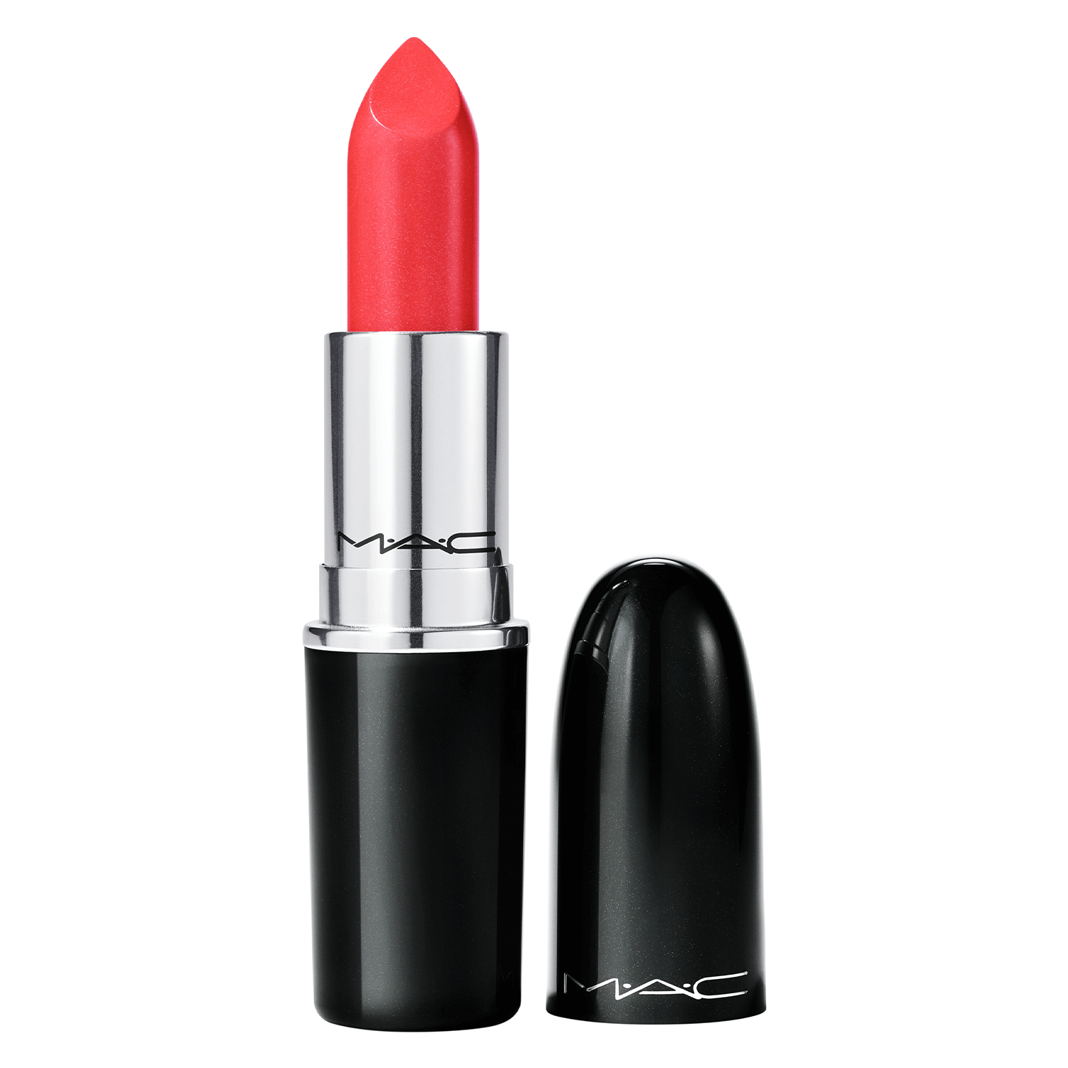M·a·c Lustreglass Lipstick – Gummy Bare 565 3g