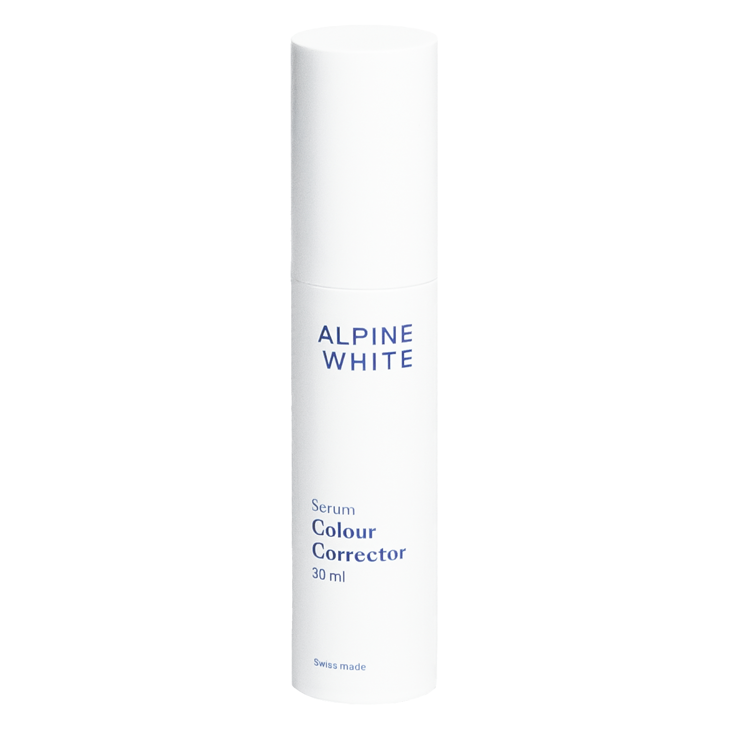 Alpine White - Colour Corrector Serum 30ml