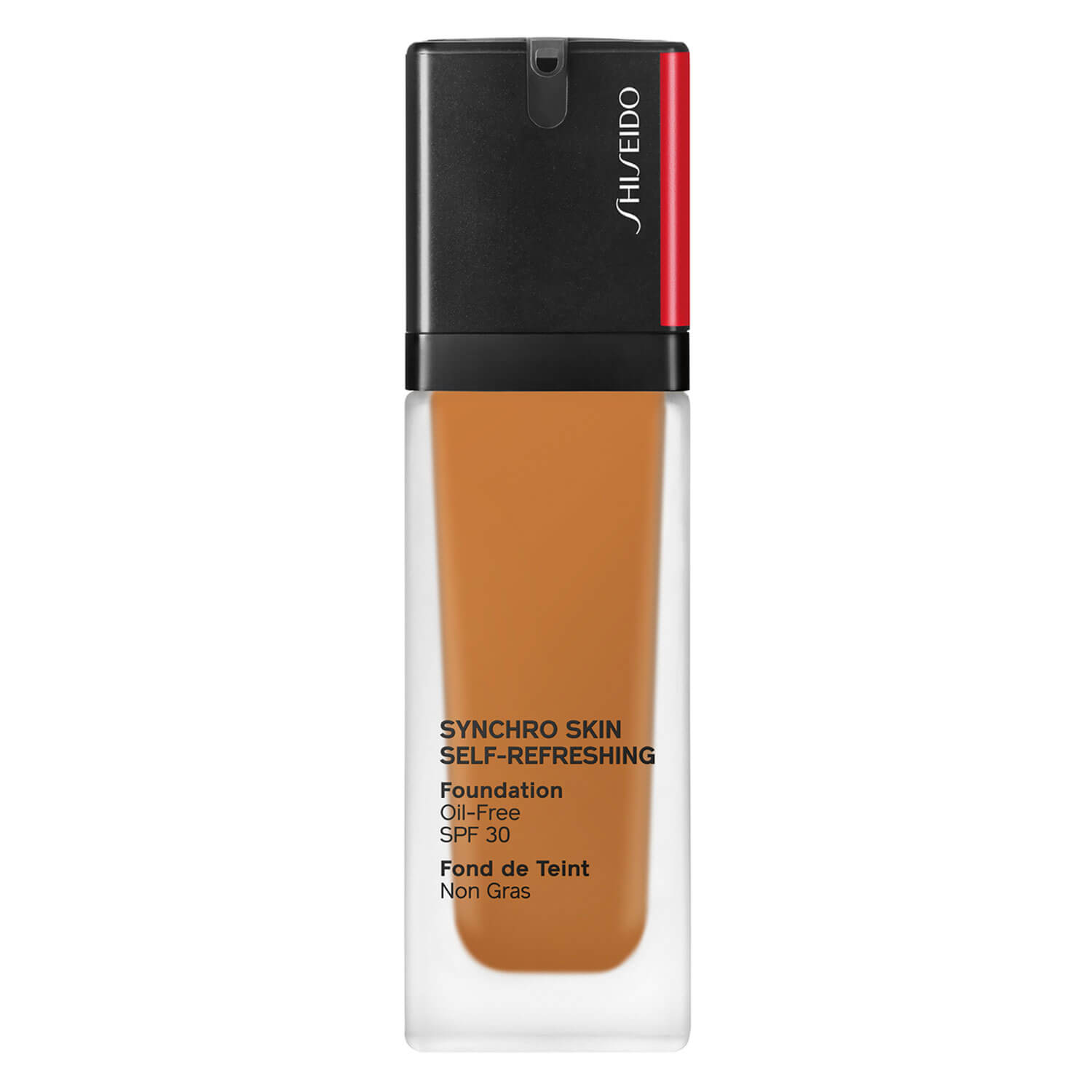Shiseido Synchro Skin Self-Refreshing - Foundation Spf 30 Cedar 430 30ml