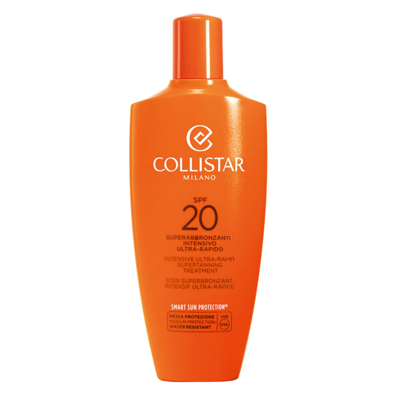 CS Sun - Intensive Ultra-Rapid Supertanning Treatment SPF20