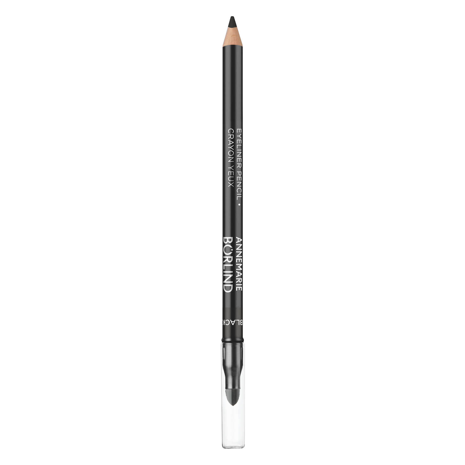 Annemarie Börlind Eyes – Kajalstift Black 1g