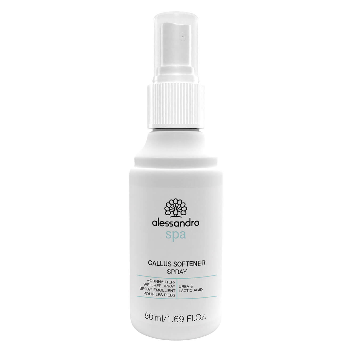 Alessandro Spa - Callus Softener 50ml