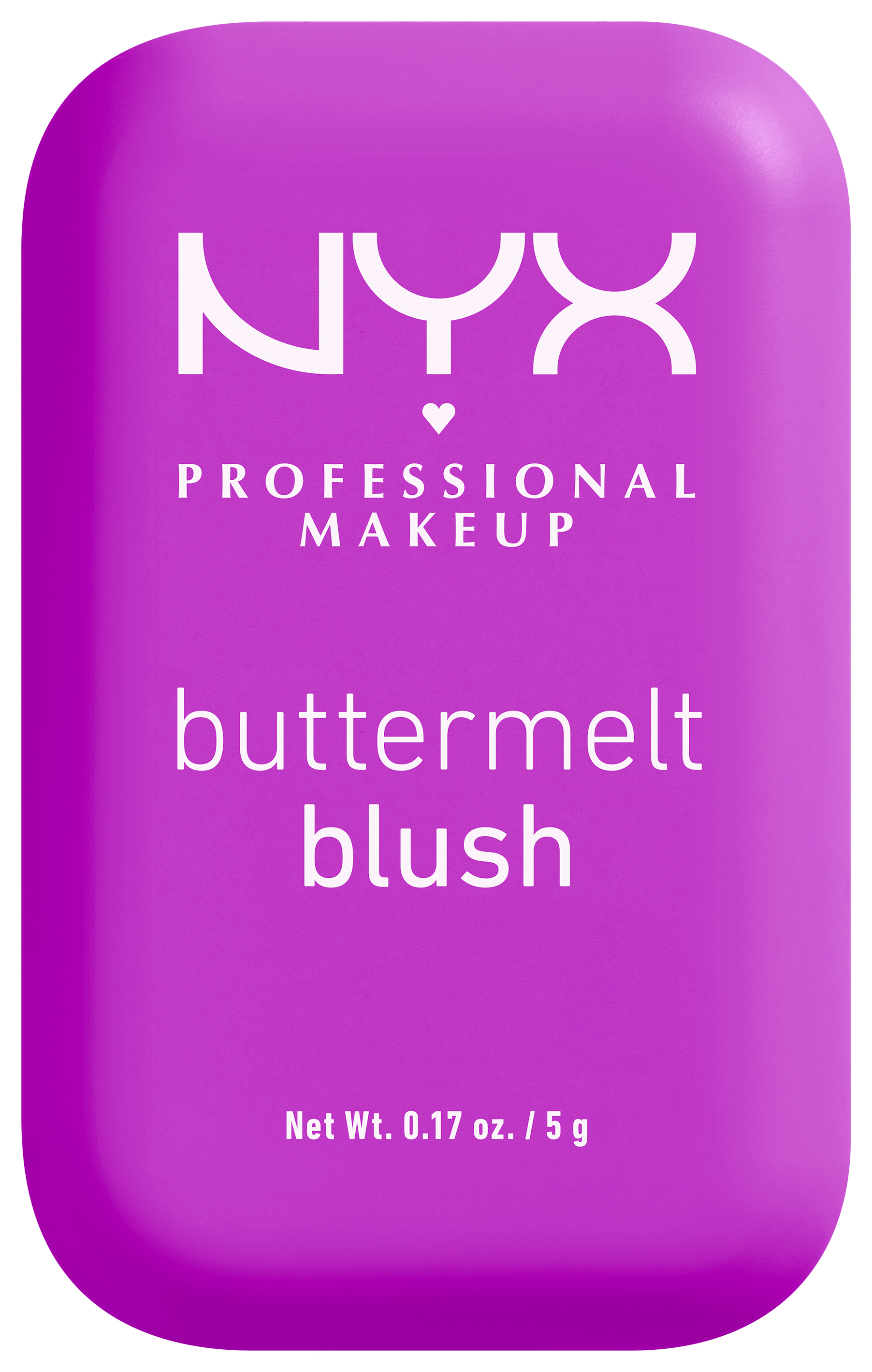 Nyx Professional Makeup Buttermelt – Blush 12 All The Butta 5g