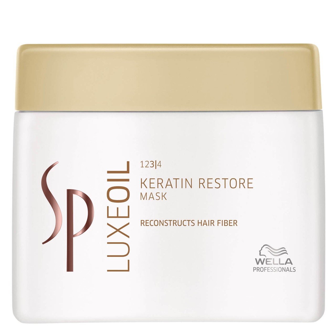 SP Luxe Oil - Keratin Restore Mask