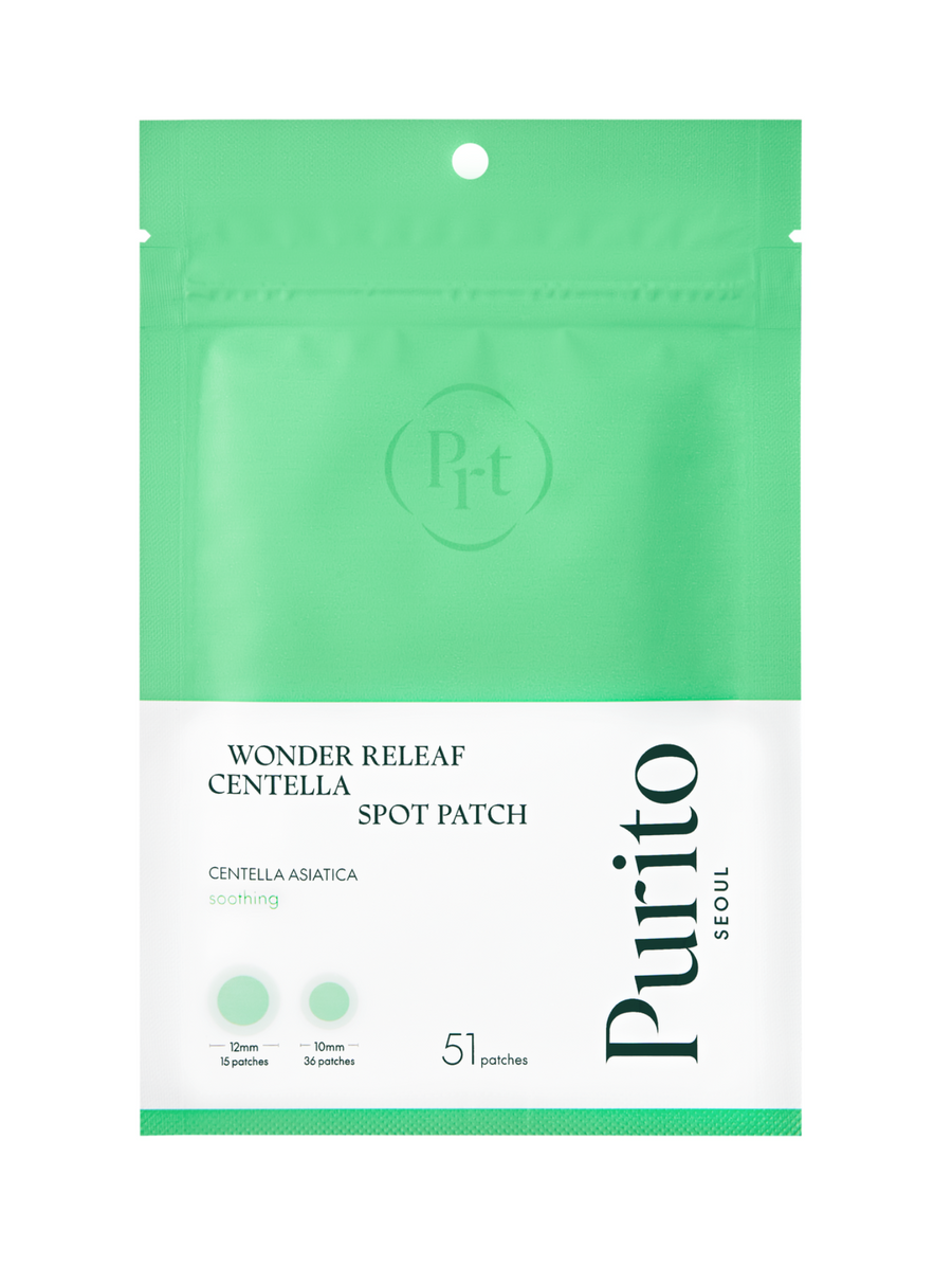 Purito - Wonder Releaf Centella Spot Patch 51x