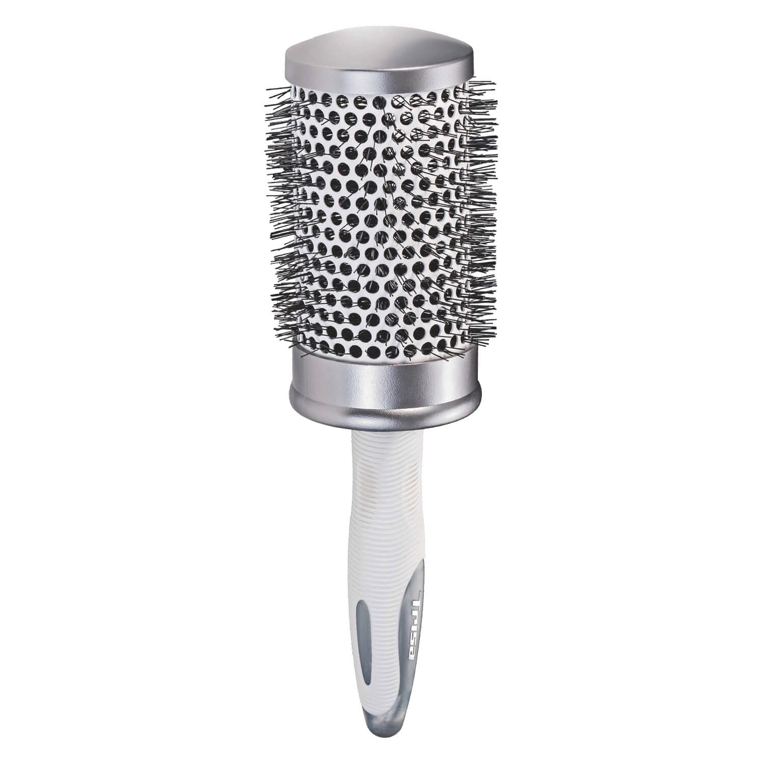 Trisa Of Switzerland Trisa Hair Care - Professional Styling & Volume Stylingborsten Weiss 44mm