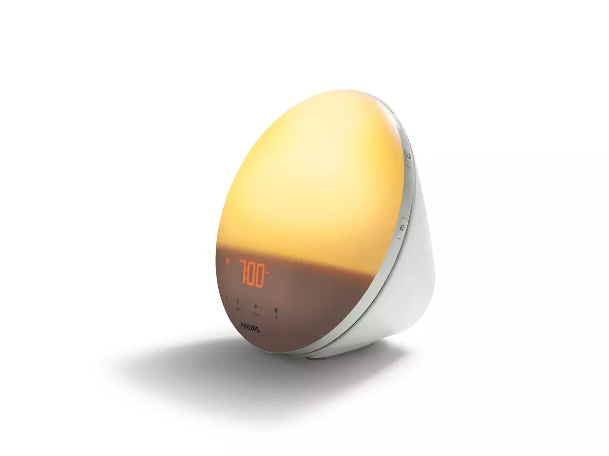 Philips Smartsleep – Wake-Up Light Hf3531/01 1x