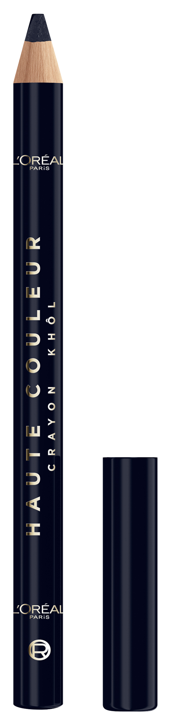 L'oréal Paris Loréal Eyeliner - Haute Couleur Khol Eyeliner 130 Bleu Suede 1,2g