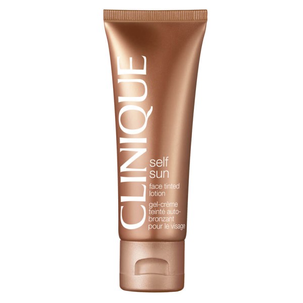 Clinique - Self Sun - Face Tinted Lotion