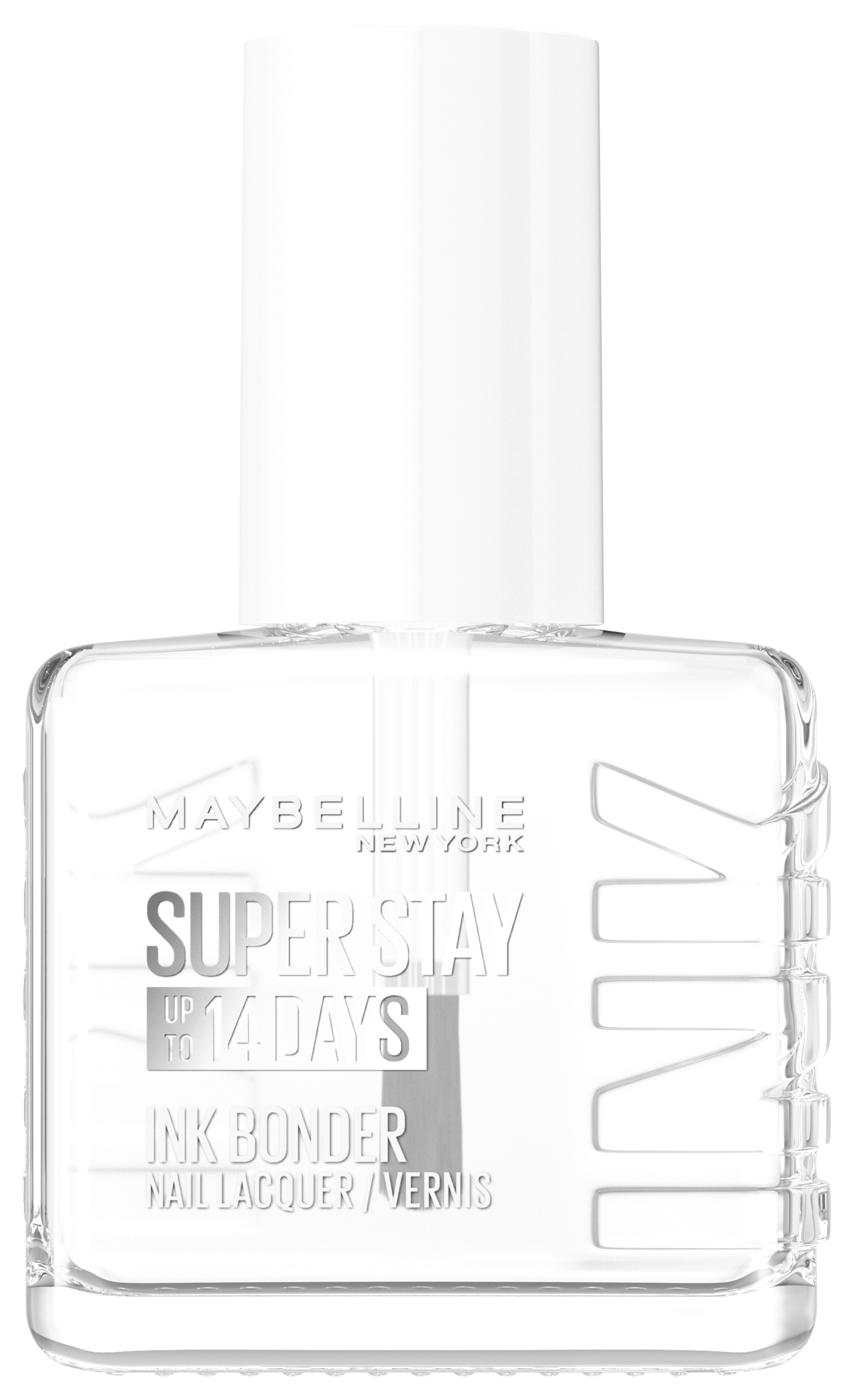 Maybelline New York Maybelline Ny Nails - Super Stay Ink Bonder Nagellack 025 Crystal Clear 12,3ml