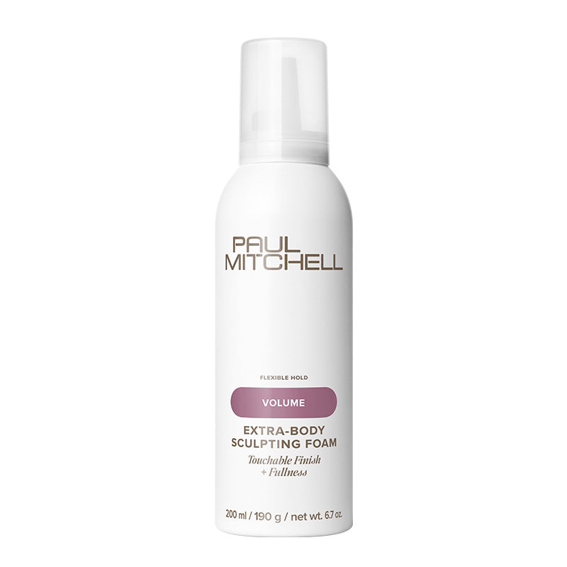 Paul Mitchell Volume - Extra-Body Sculpting Foam 2.0 500ml