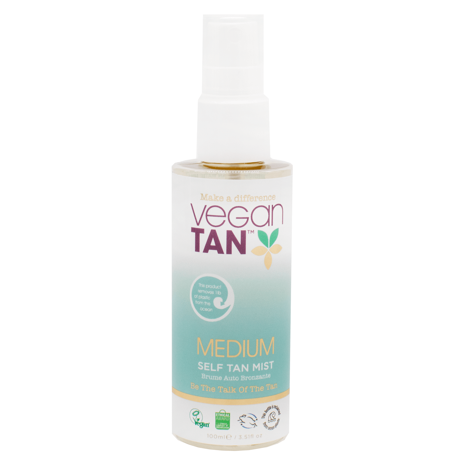 Vegantan - Selbstbräuner Medium Spray 100ml