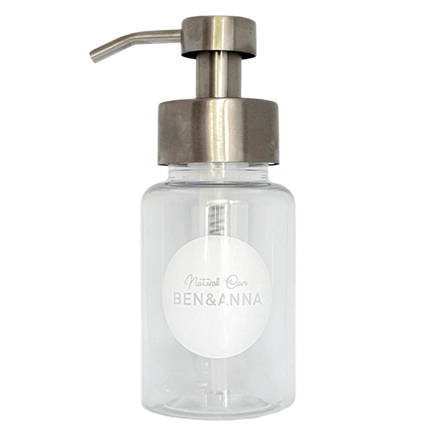 Ben&Anna Duschgelspender 1x