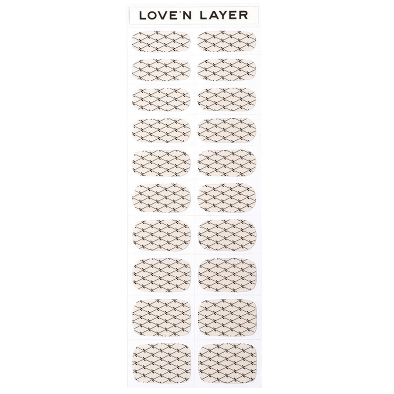 Lovenlayer – Lnl Lace Black 1stk