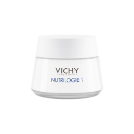 Vichy Nutrilogie – Nährende Aufbaucreme Für Trockene Haut 50ml