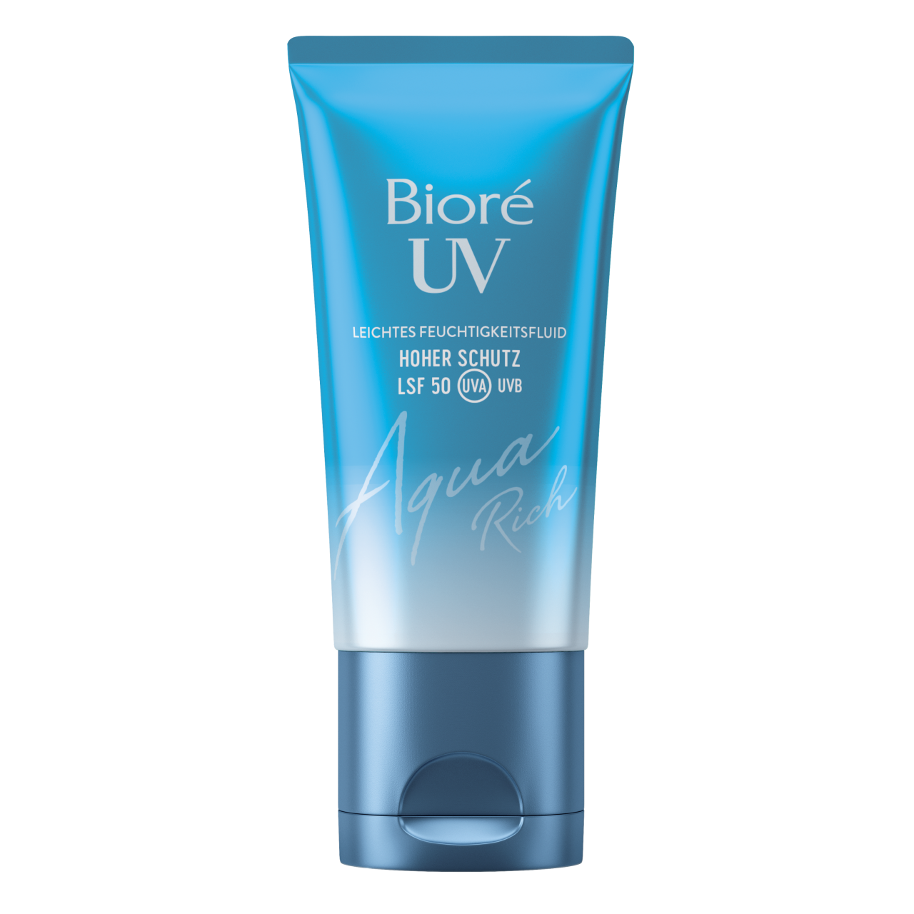 BIORÉ - Aqua Rich UV Leichtes Feuchtigkeitsfluid LSF50