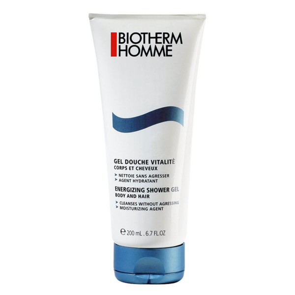 Image of Biotherm Homme - Energizing Shower Gel