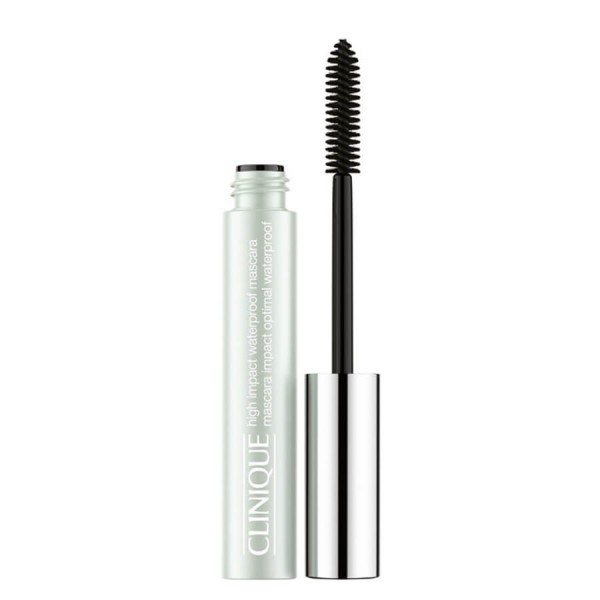 Image of Clinique Mascaras - High Impact Waterproof 01 Black