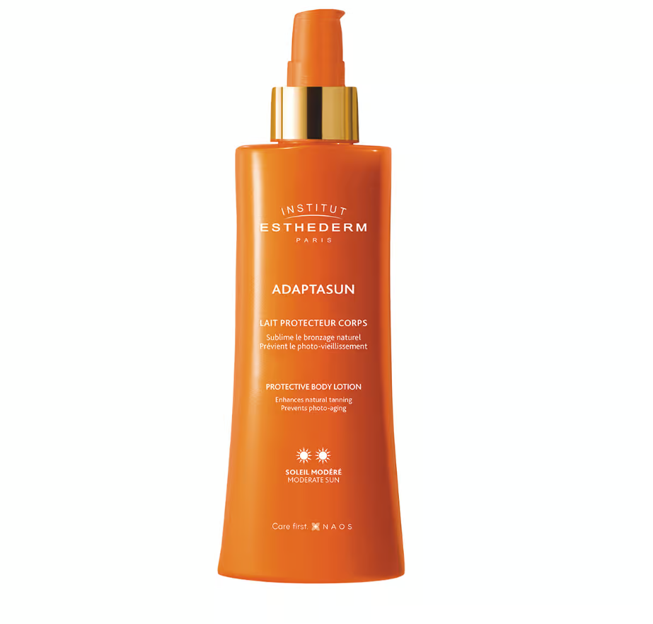 Esthederm – Protective Body Lotion Moderate Sun 200ml