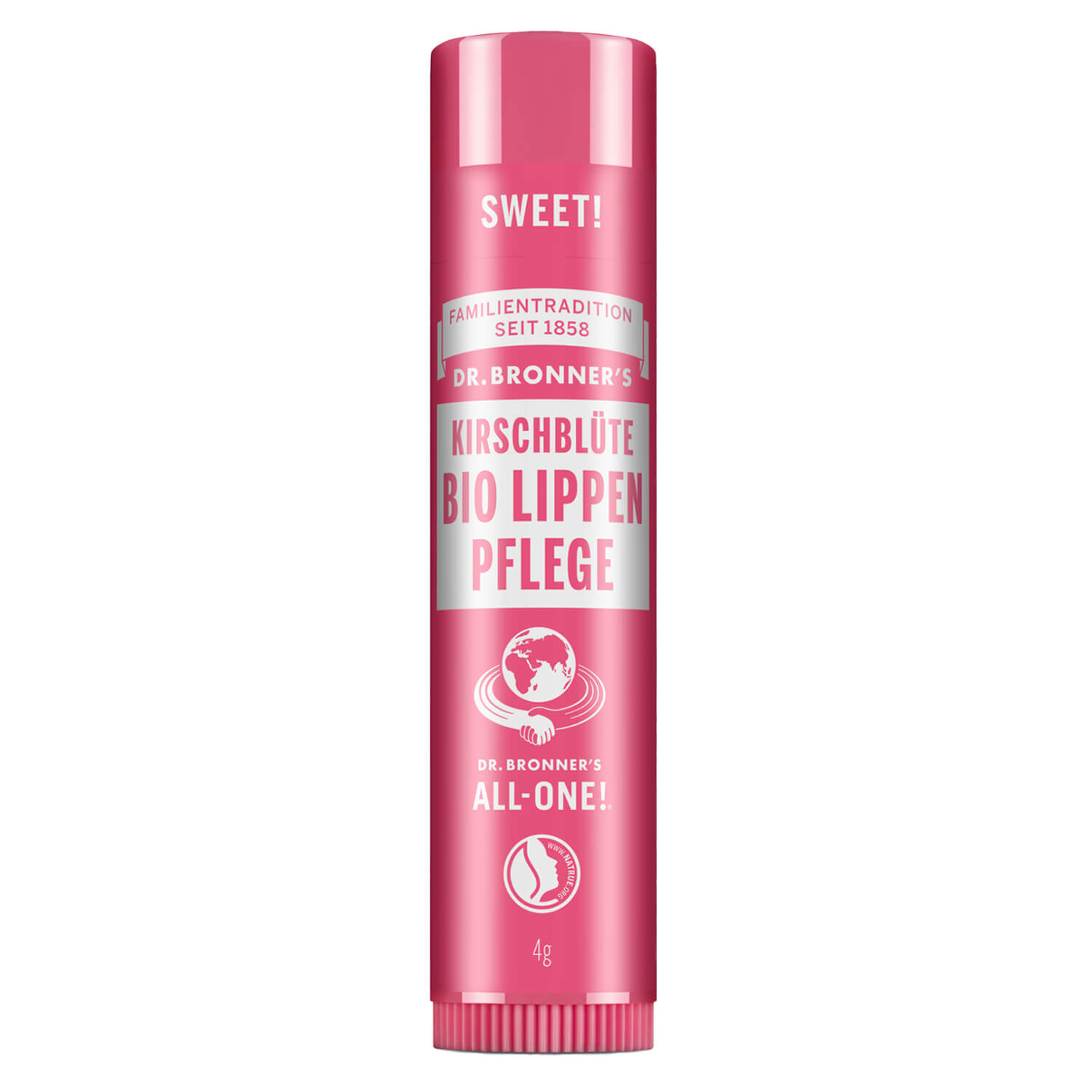 Dr. Bronner’s – Lip Balm Cherry Blossom 4g