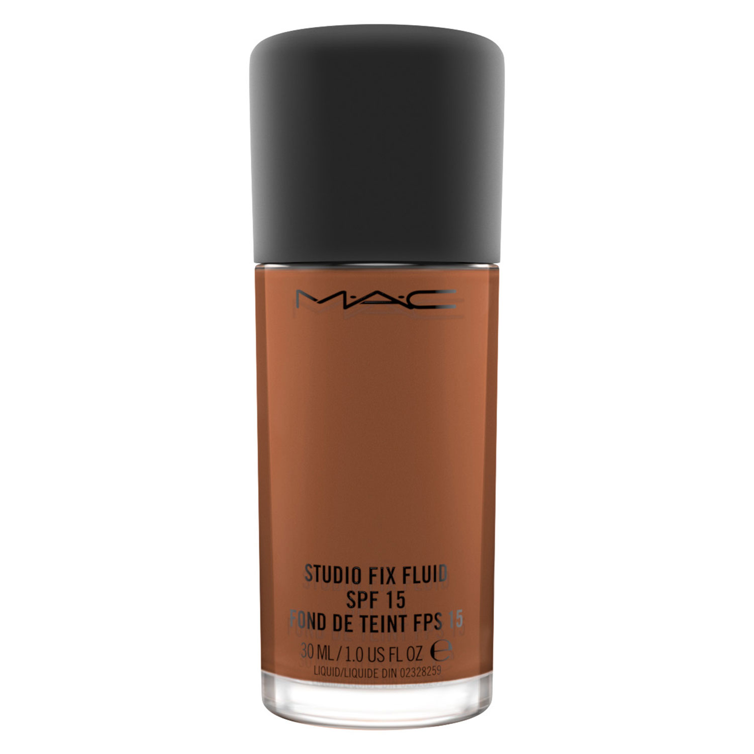 M·a·c Studio Fix – Fluid Spf 15 Nw58 30ml