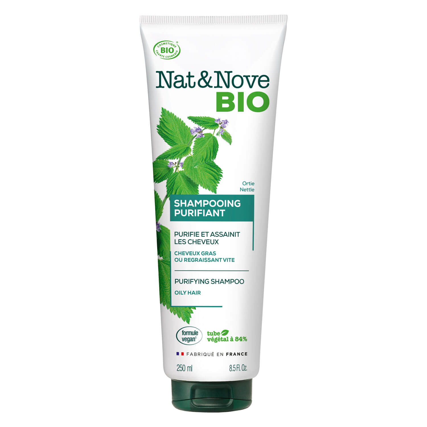 Kéranove Nat&Nove - Bio Purifying Shampoo 250ml