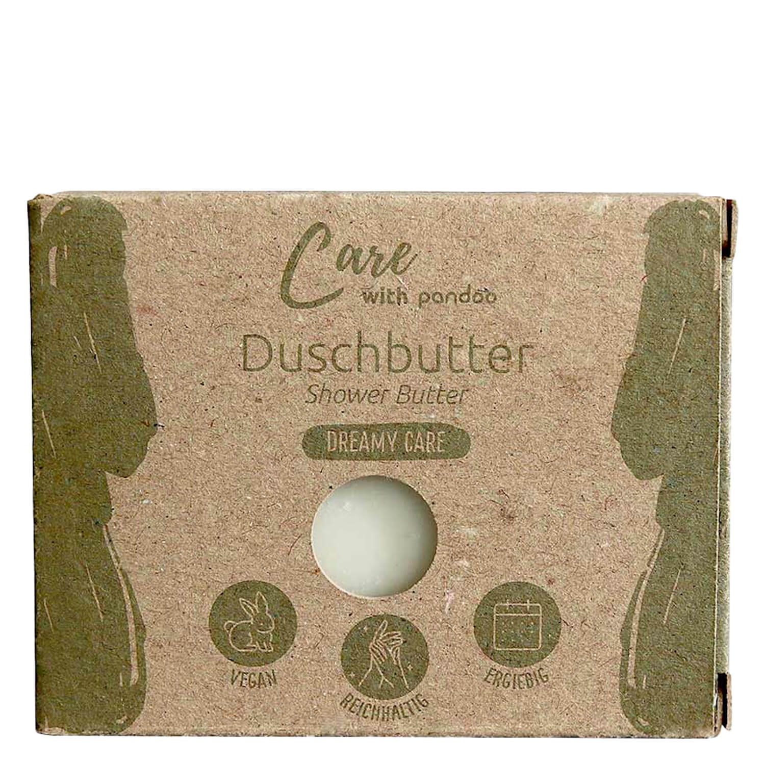 Pandoo - Duschbutter Dreamy Care 100g