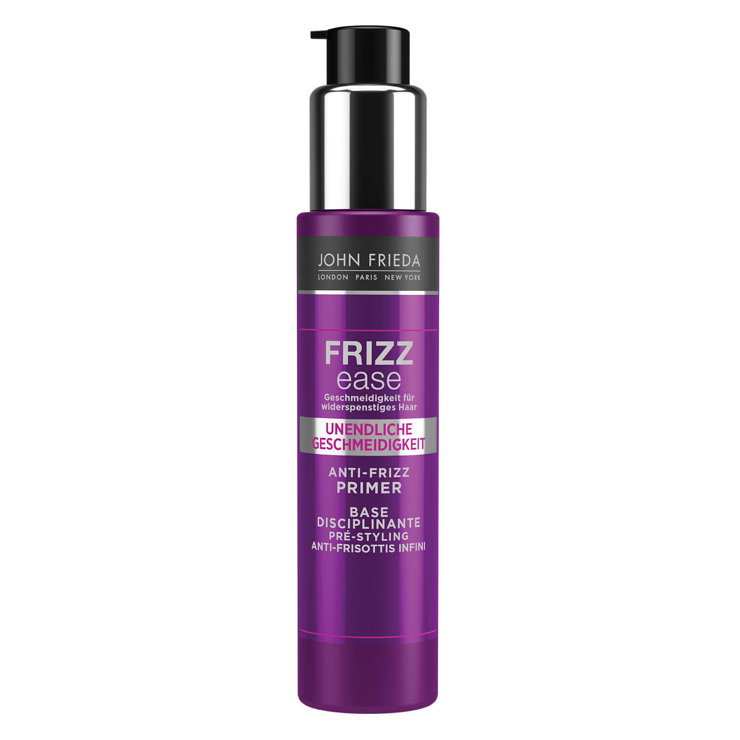 frizz ease forever smooth anti frizz primer