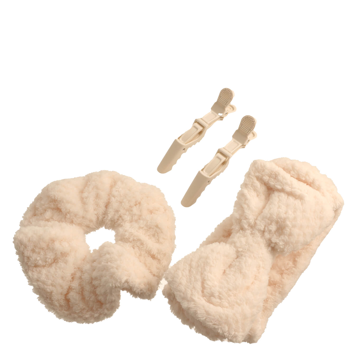 Trisa Hair – Beauty & Hair Care Set Weiss 1x