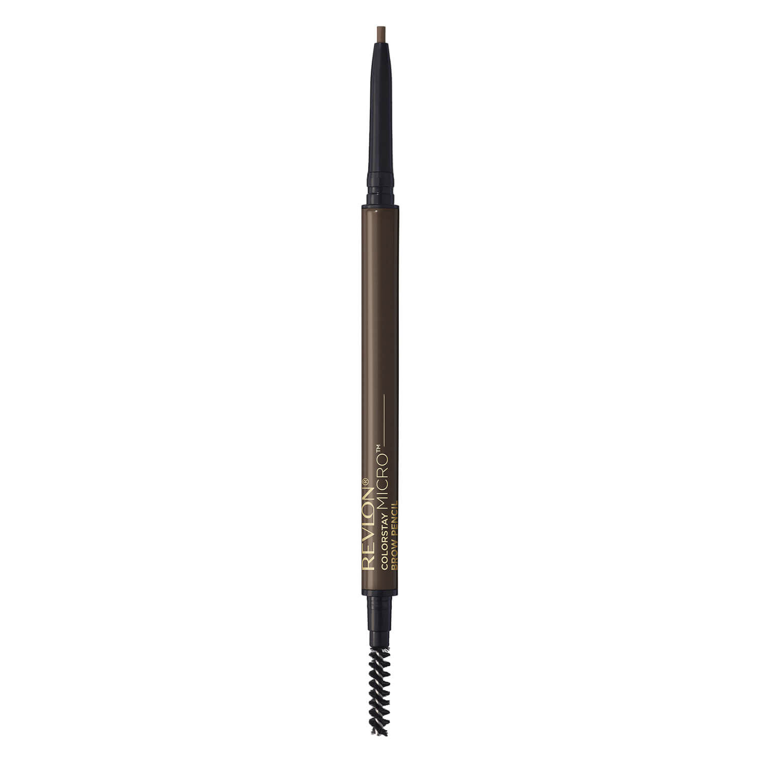 Revlon Cosmetics Revlon Eyes – Colorstay Micro Brow Pencil Dark Brown 456 0.09g
