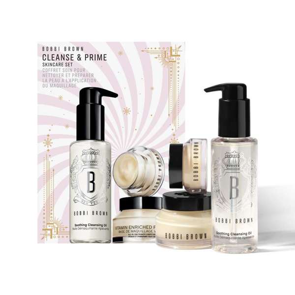 Bobbi Brown Bb Specials – Cleanse & Primer Skincare Set 1x