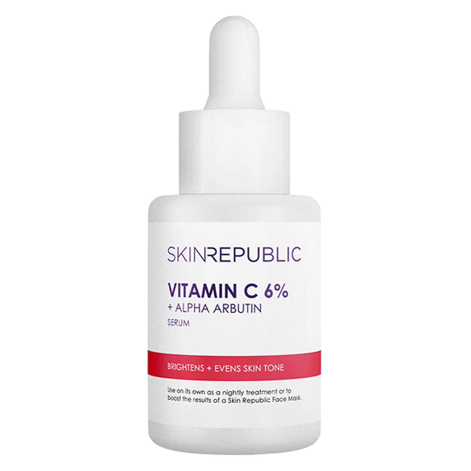 Skin Republic Vitamin C 6 + Alpha Arbutin Serum Skin Republic Vitamin C 6 + Alpha Arbutin Serum