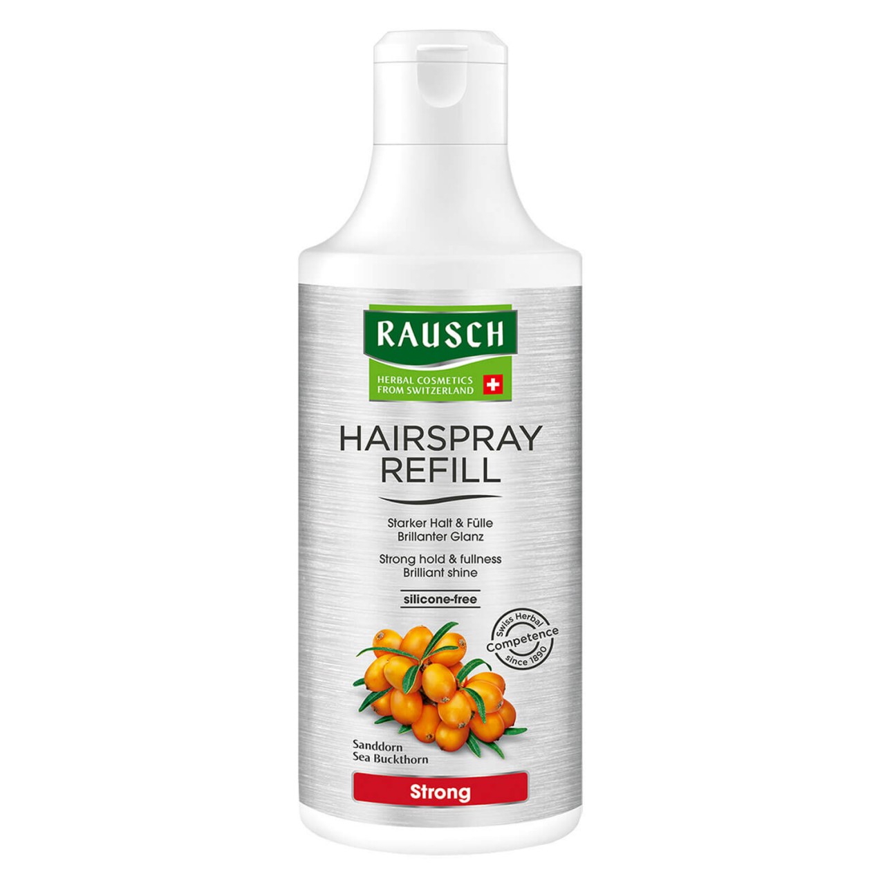 RAUSCH Styling - HAIRSPRAY REFILL Strong Non-Aerosol