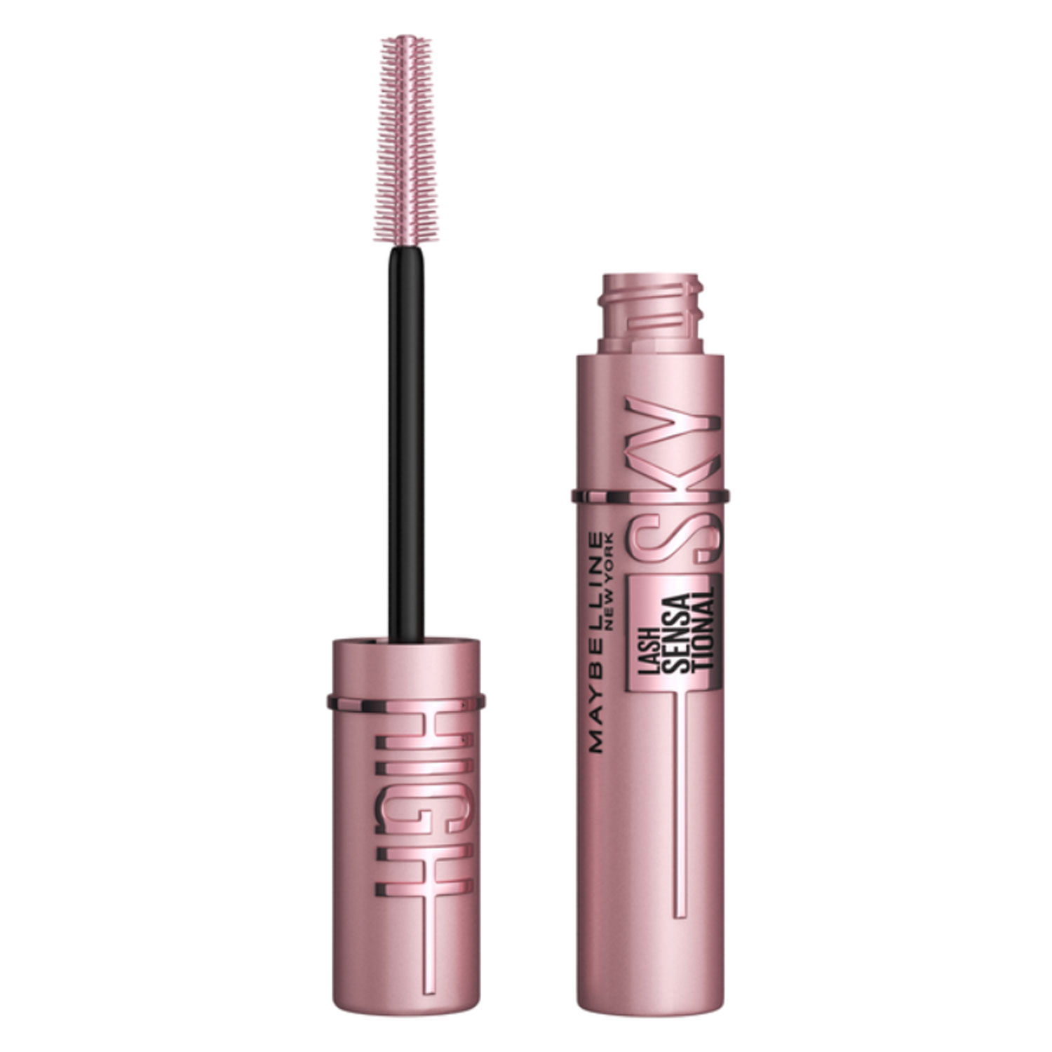 Maybelline New York Maybelline Ny Mascara - Lash Sensational Sky High Mascara Very Black 7.2ml