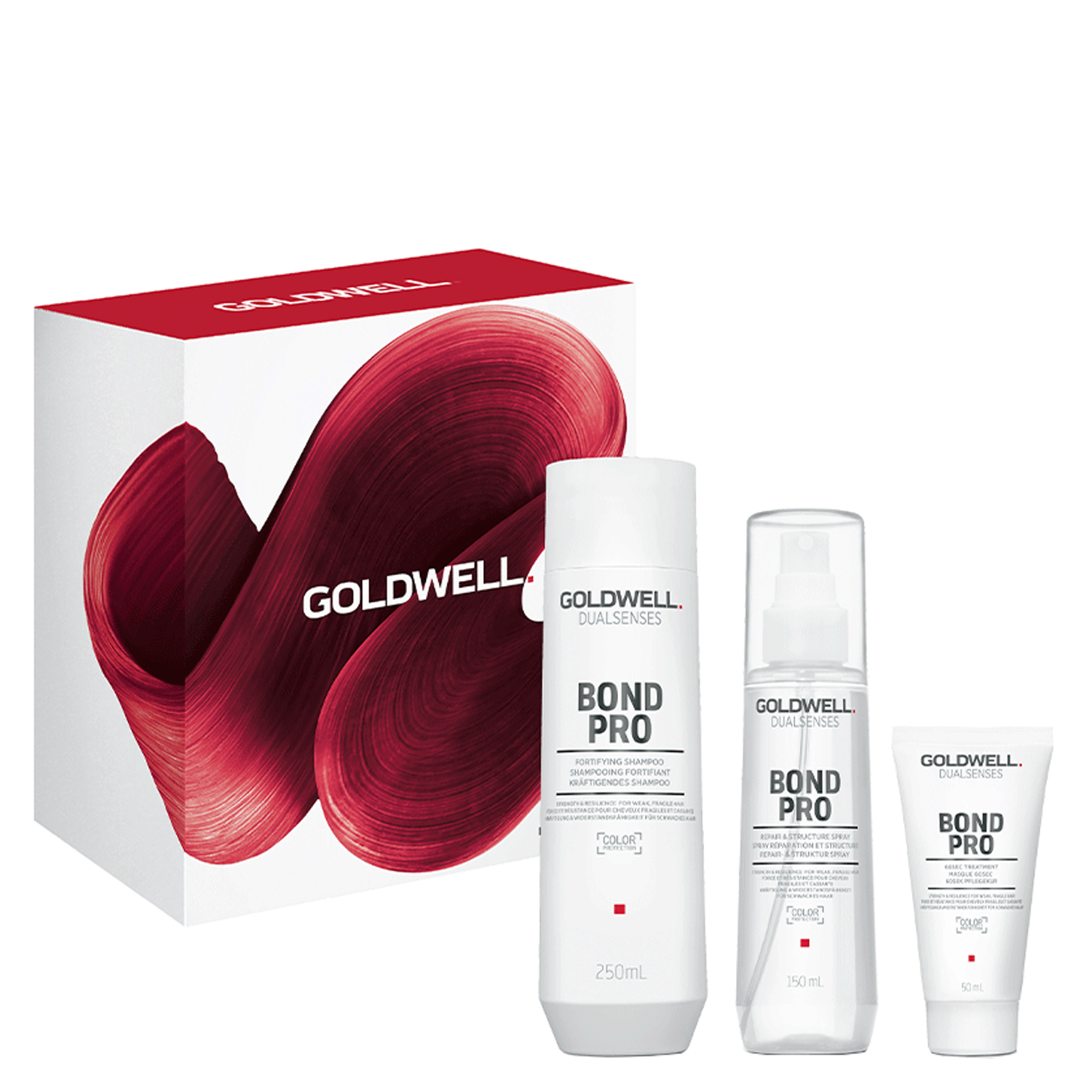 Goldwell Dualsenses Bond Pro – Trio Kit