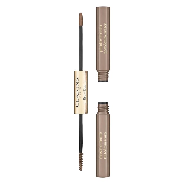 Image of Clarins Brow Duo - Tawny Blond 01