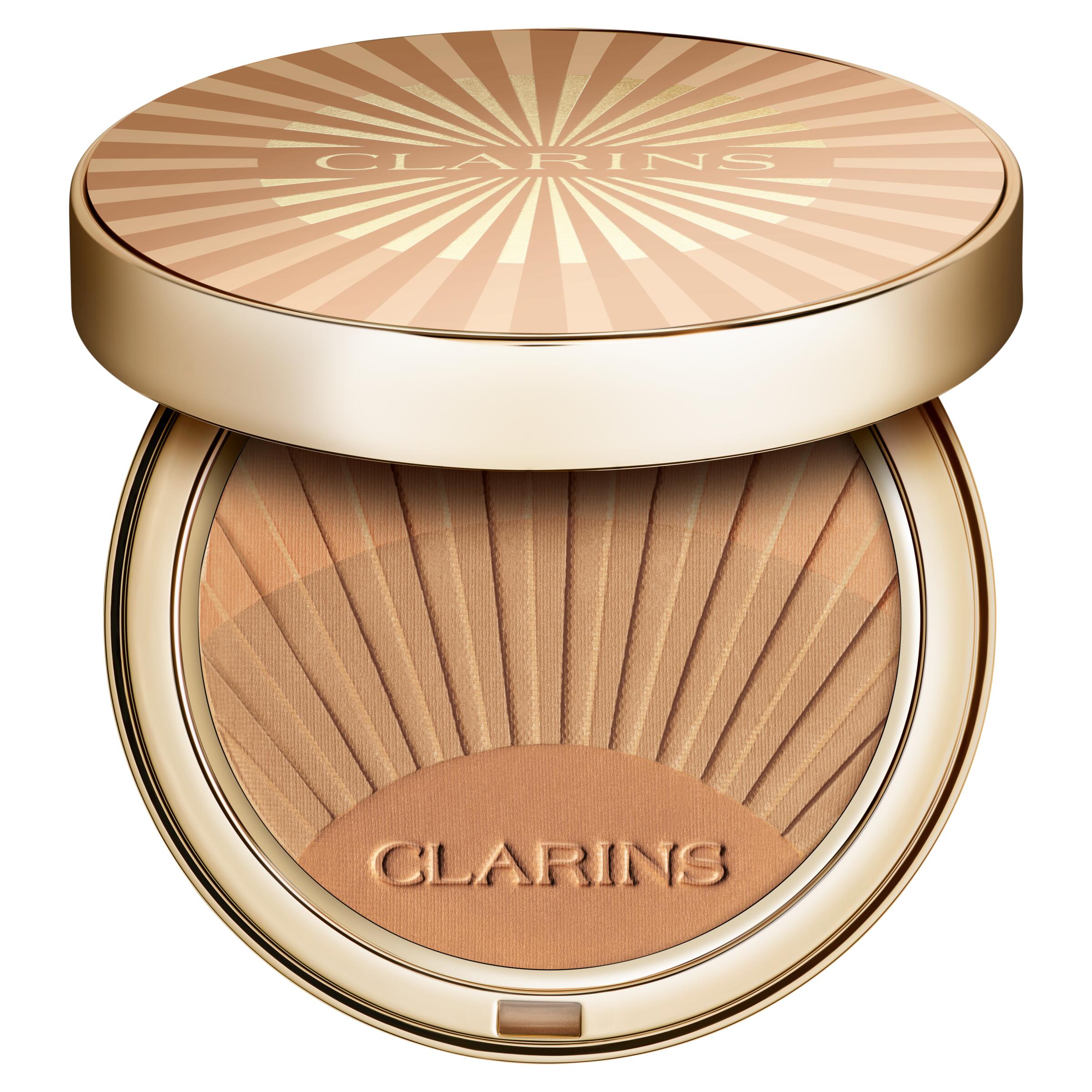 Clarins Summer Collection 2025 - Bronzing Powder 10g