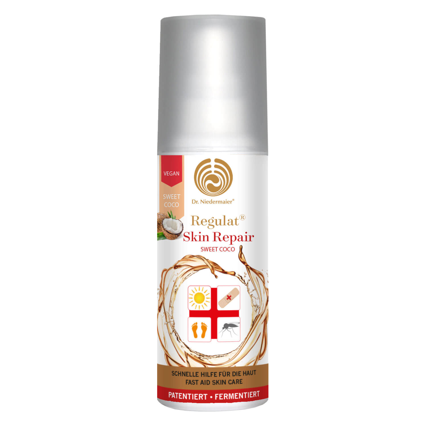 Dr. Niedermaier Regulat® Beauty - Skin Repair Sweet Coco 50ml