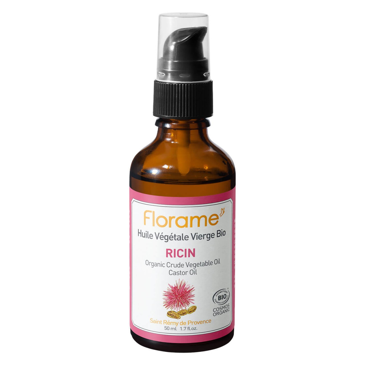Florame - Organic Castor Oil Fair Trade