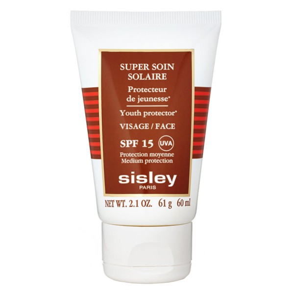 Image of Super Soin - Solaire Visage SPF15