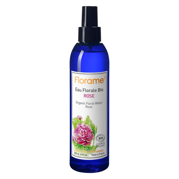 Image of Florame - Organic Floral Water Rose