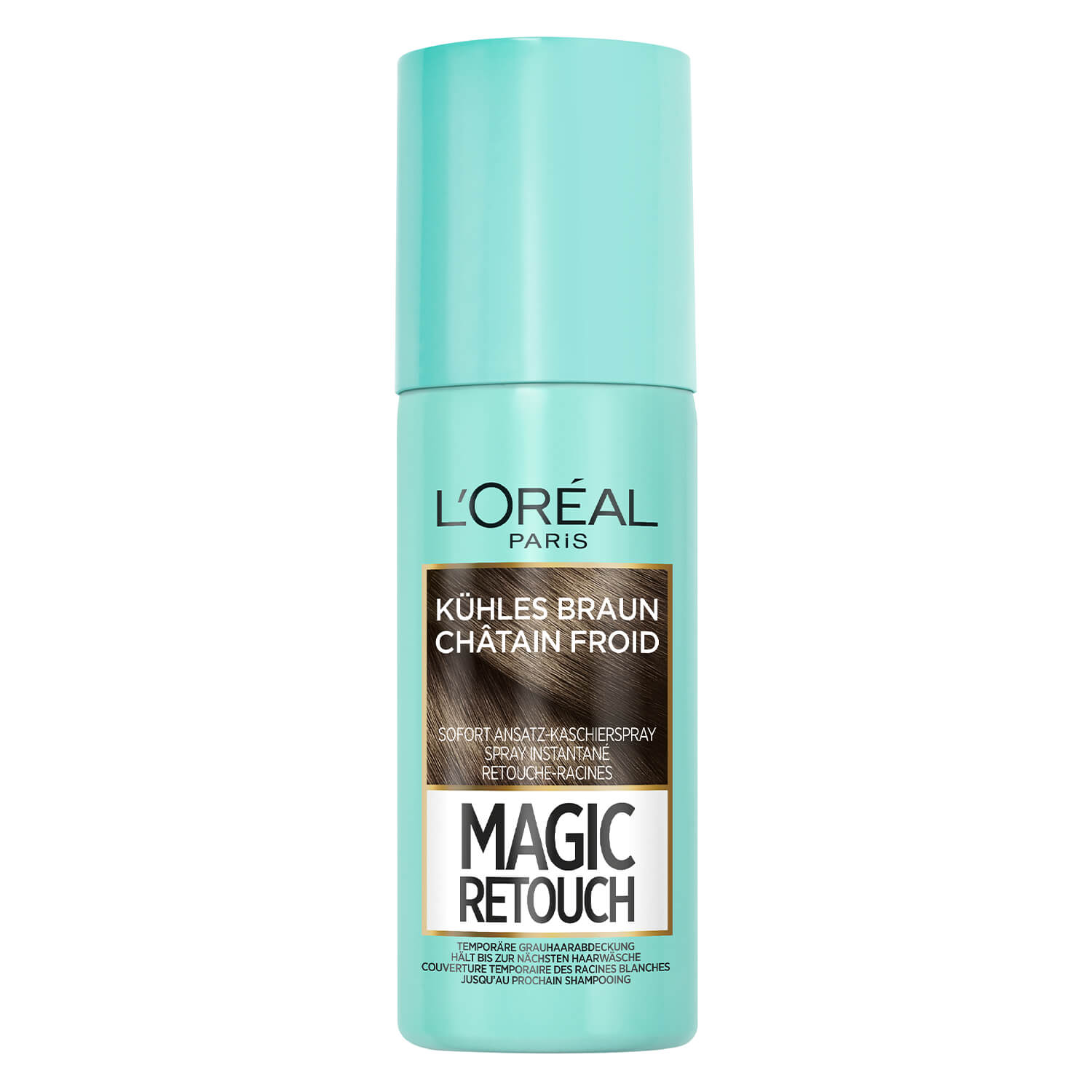 L'oréal Paris Loréal Magic Retouch - Spray Kühles Braun 75ml