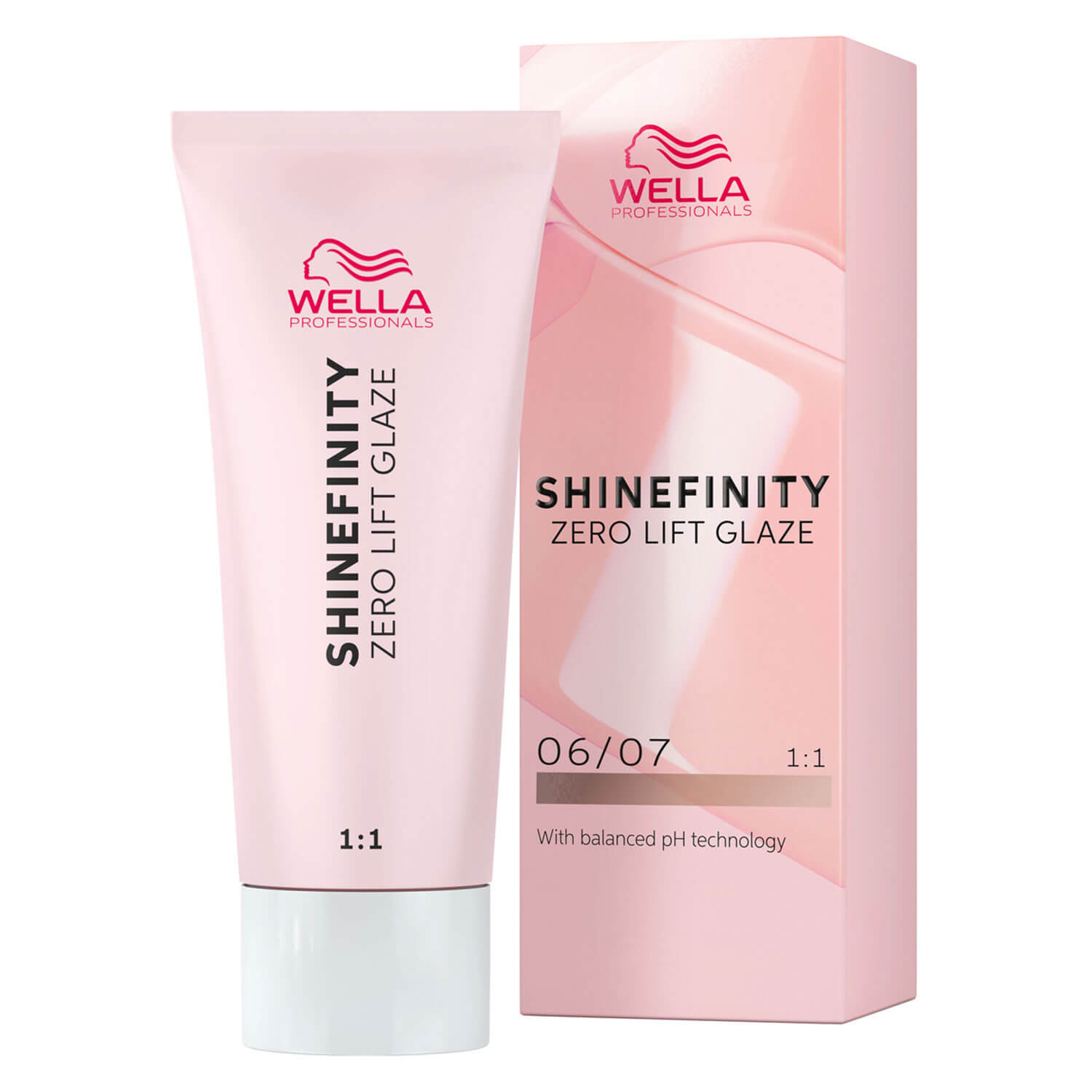 Wella Shinefinity - Natural 06/07 Deep Walnut 60ml