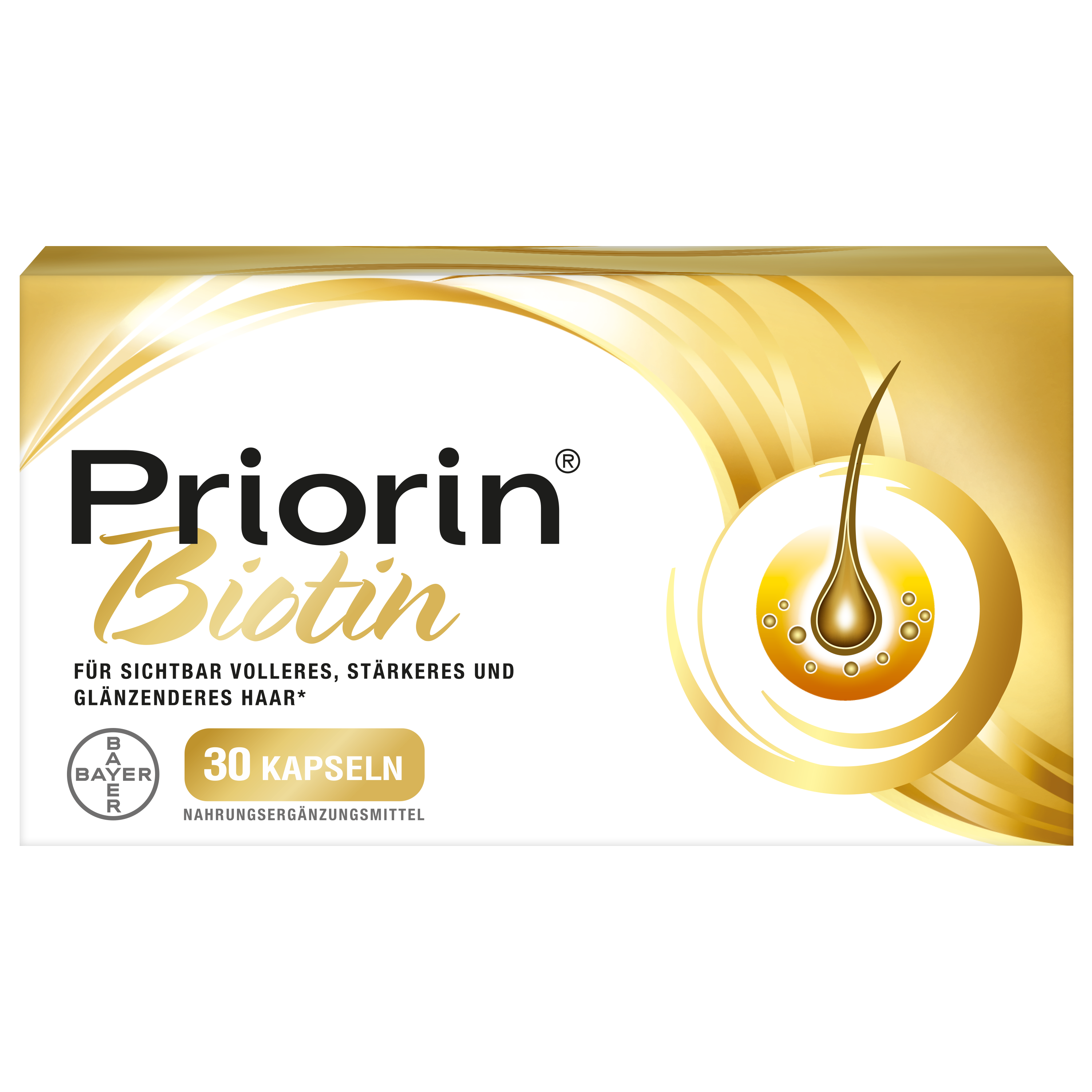 Priorin – Biotin 30x