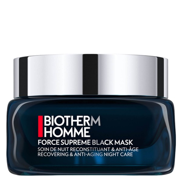 Image of Biotherm Homme - Force Supreme Black Mask