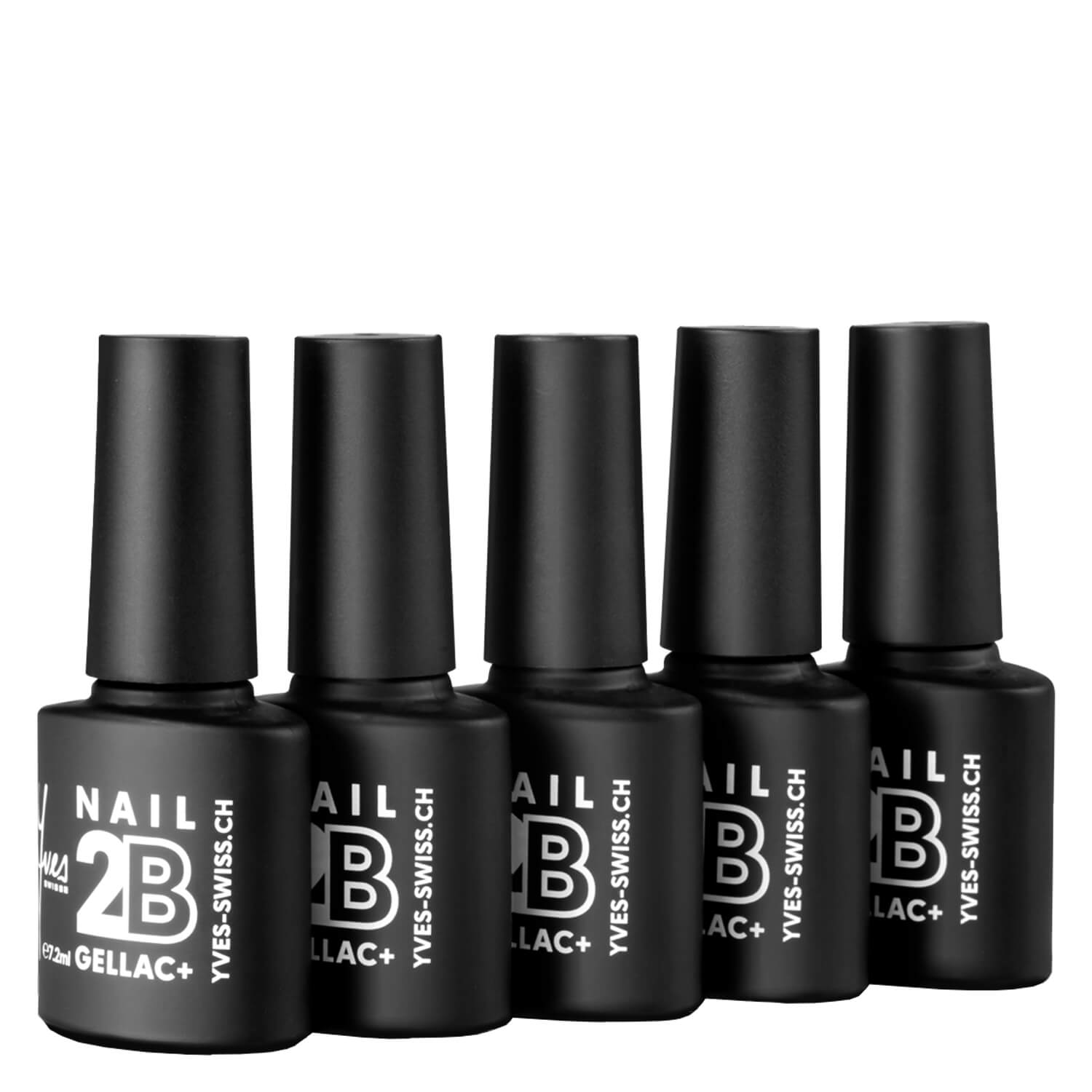 Yves Swiss 2b Gellac+ – 2b Taster Set