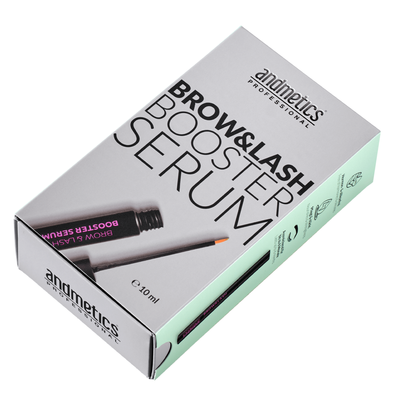 andmetics Professional - Brow & Lash Booster Serum